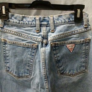 Vintage | Jeans | Vintage High Waisted 